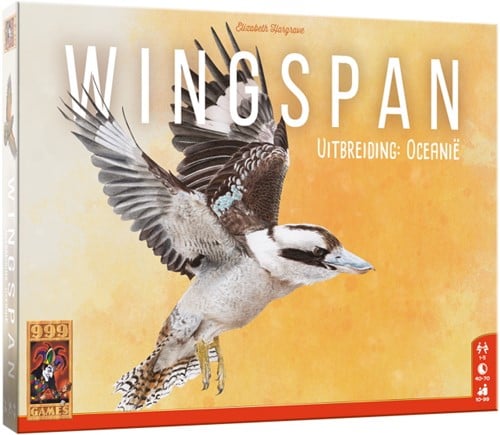 Wingspan - Oceanië Uitbreiding 