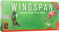 Wingspan - Midden- en Zuid-Amerika Uitbreiding (NL versie)
