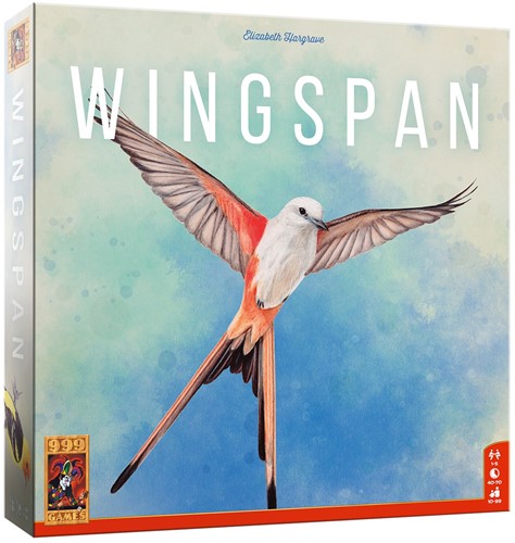 Wingspan (NL versie)