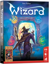 Wizard - Kaartspel