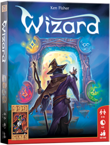 999 Games Wizard - Kaartspel