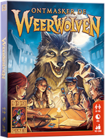 Ontmasker de Weerwolven - Kaartspel