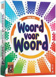 Woord voor Woord - Kaartspel