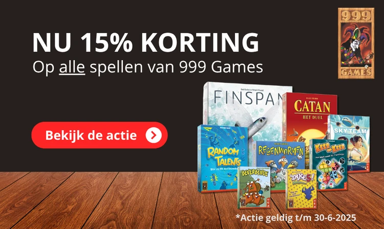 999 Games actie