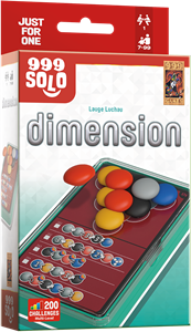 999 Games Solo - Dimension