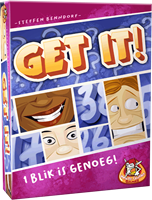 Get It! - Kaartspel