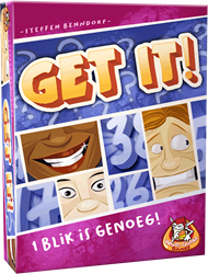Get It! - Kaartspel