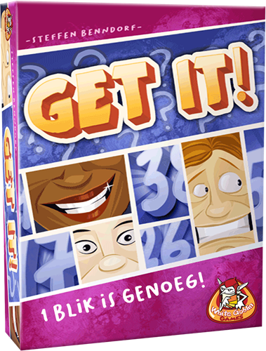 Get It! - Kaartspel