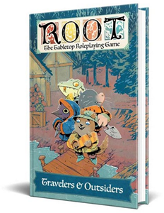 Afbeelding van het spelletje Root - RPG Travelers and Outsiders