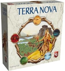 Terra Nova - Board Game