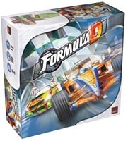 Formula D (Engels)