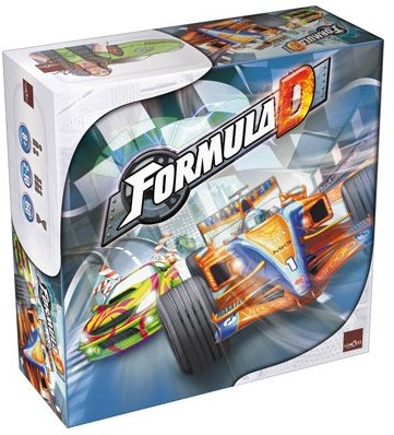 Formula D (Engels)