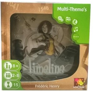 Asmodee Timeline Multi Thema asmodee kopen in de aanbieding