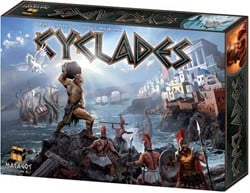 Cyclades (doos beschadigd)