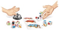Sushi Dice - Dobbelspel-2