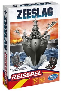 Zeeslag Reisspel