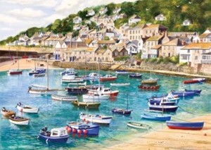 Gibsons Mousehole Puzzel 1000 Stukjes gibsons kopen in de aanbieding