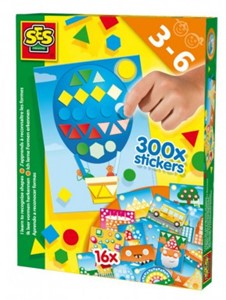 Ses Creative Ik Leer Vormen Herkennen ses creative kopen in de aanbieding