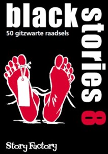 Story Factory Black Stories 8 story factory kopen in de aanbieding