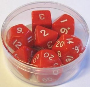 Spellenrijk Rode Polydice Set spellenrijk kopen in de aanbieding Spellenrijk Rode Polydice Set spellenrijk kopen in de aanbieding