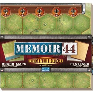 Memoir 44 Breakthrough Kit