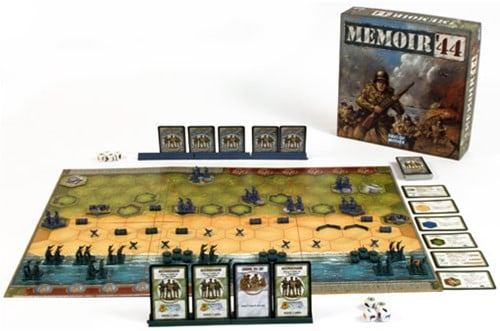 Memoir '44 (Engels)-2
