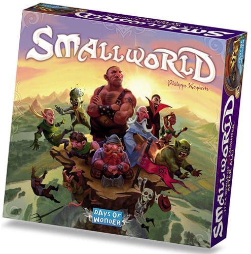 Small World (Engels)