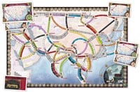 Ticket To Ride - Asia Uitbreiding-3