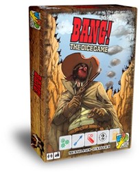 Bang! The Dice Game