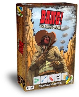 Bang! The Dice Game