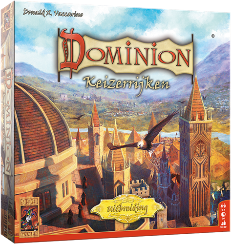 Dominion - Keizerrijken Uitbreiding