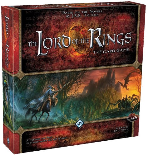 Lord of the Rings The Card Game