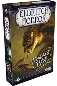 Fantasy Flight Games Eldritch Horror Forsaken Lore