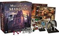 Mansions of Madness 2nd Edition-3