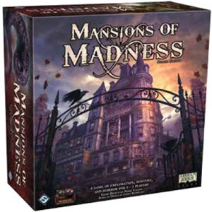 Mansions of Madness 2nd Edition