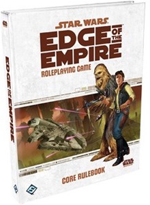 Fantasy Flight Games Star Wars Edge Of The Empire Core Rulebook fantasy flight games kopen in de aanbieding