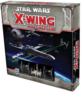 Fantasy Flight Games Star Wars X Wing Miniatures Game fantasy flight games kopen in de aanbieding