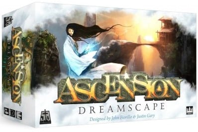 Afbeeldingsresultaat voor ascension dreamscape