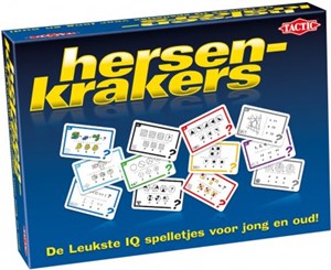 Tactic Hersenkrakers tactic kopen in de aanbieding Tactic Hersenkrakers tactic kopen in de aanbieding