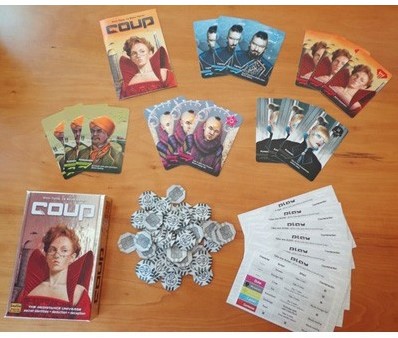 The Resistance - Coup-3