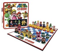 Super Mario Schaakspel (Collector Editie)-3