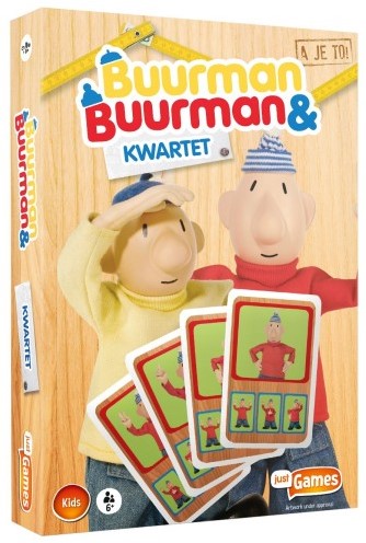 buurman & buurman spellen kopen?