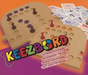 Keezbord Uitbreidingsset 46 Hout