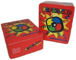 Keezbord Bewaarblik