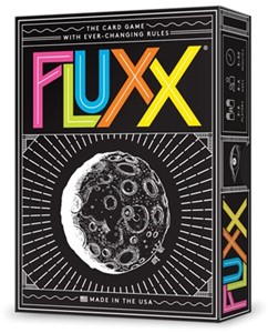 Fluxx Kaartspel
