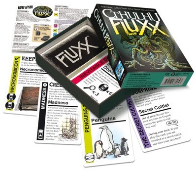 Cthulhu Fluxx-2