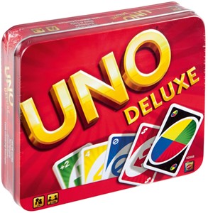 UNO Deluxe Tin