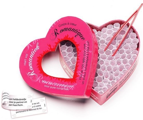 Hart Vol Romantiek