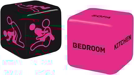 Love Dice Kama Sutra-2