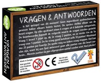 Trivia Vragen & Antwoorden - Classic Edition #1-2